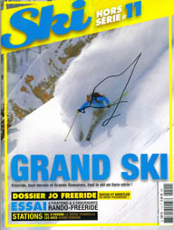 Hors série Ski, janvier 2009