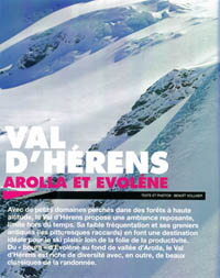 Hors série Ski, janvier 2009