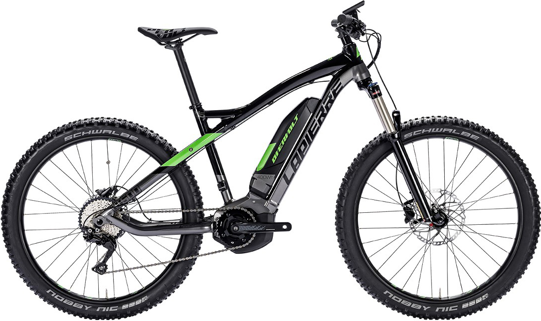 Overvolt HT500