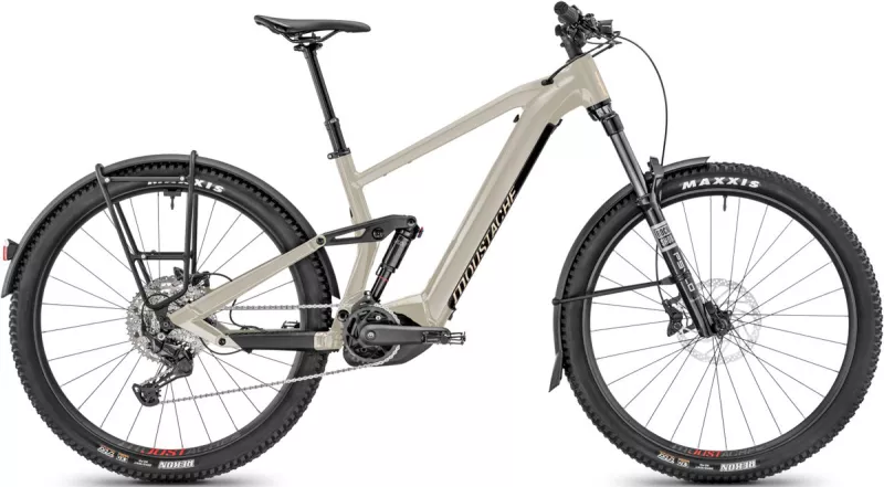 Moustache Samedi 29 Trail 150.2 EQ (gris pierre brillant)