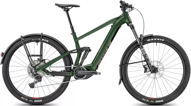 Moustache Samedi 29 Trail 150.2 EQ (vert sapin brillant)
