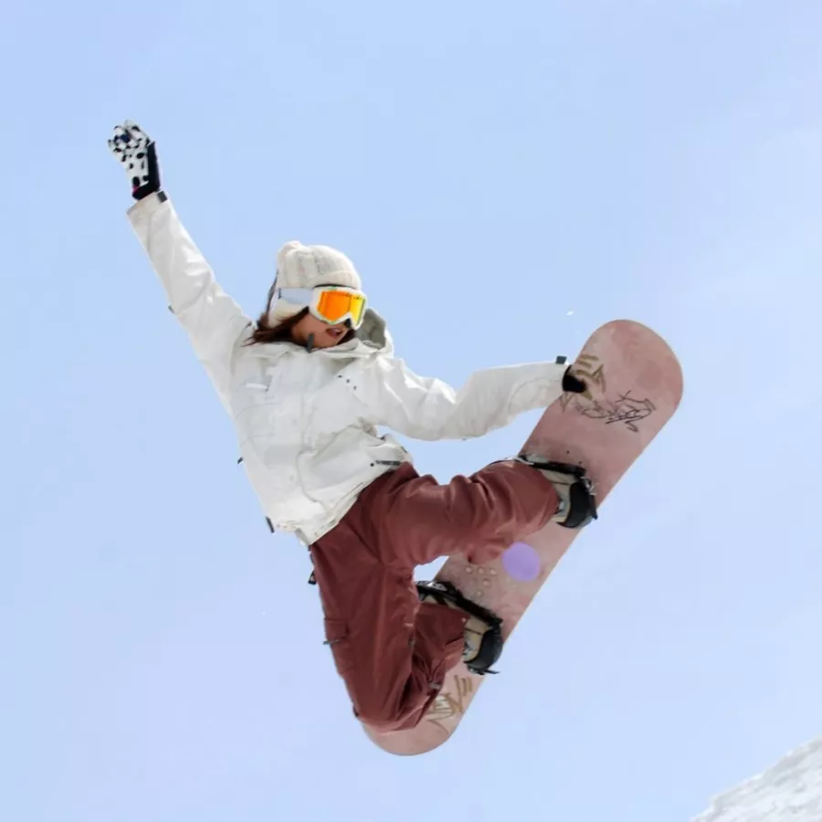 Ski & Snowboard — Evolène