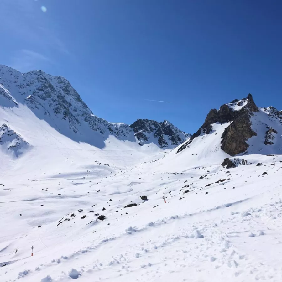 Ski & Snowboard — Evolène