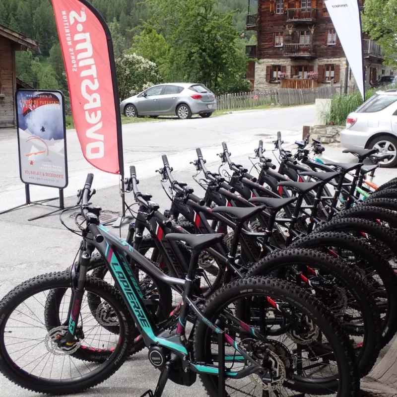 E-Bike & VTT